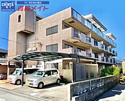 津新町駅より徒歩15分 4階 築28年10ヶ月の賃貸物件