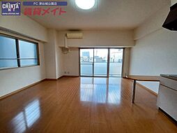 セント アビエス 3階ワンルームのリビング/ダイニング