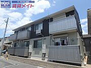 江戸橋駅より徒歩13分 2階 築13年3ヶ月の賃貸物件