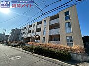 津駅より徒歩10分 3階 築10年9ヶ月の賃貸物件