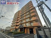 サニーガーデン津の賃貸物件