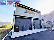 AKATSUKII 2階 築3年の賃貸物件