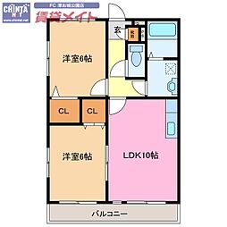 セントレアII 1階