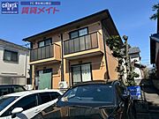 津新町駅より徒歩14分 2階 築24年10ヶ月の賃貸物件