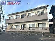 高田本山駅より徒歩12分 2階 築36年6ヶ月の賃貸物件
