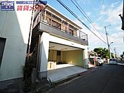 白塚駅より徒歩20分 1階 築50年11ヶ月の賃貸物件