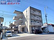 ベルフォーレ中央 2階 築3年の賃貸物件