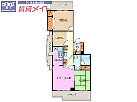 間取り：224007401549