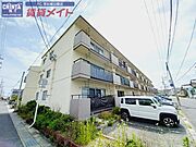 マンションメルヘン 3階 築44年11ヶ月の賃貸物件