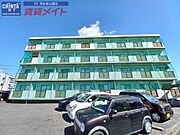 コーポバロン中野 3階 築31年1ヶ月の賃貸物件