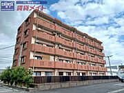 マジェスティ 5階 築19年2ヶ月の賃貸物件