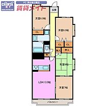 間取り：224007506835
