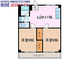 間取り：224007507515