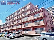 津新町駅より徒歩3分 3階 築45年4ヶ月の賃貸物件