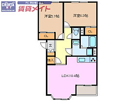 間取り：224007567919