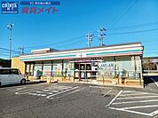 セブンイレブン津市一身田中野店 503m