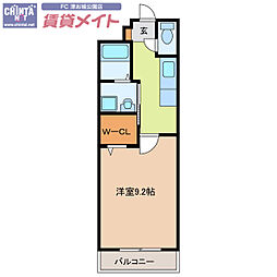 インフィニティ 1階