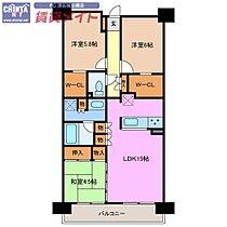 間取り：224007608865
