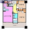 グランステーシア津新町8階13.0万円