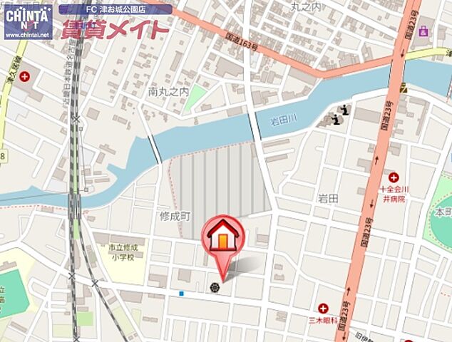 地図