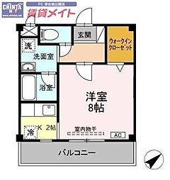 グランコート 3階