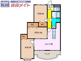 間取り：224007611041