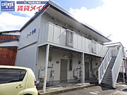 江戸橋駅より徒歩13分 2階 築43年1ヶ月の賃貸物件