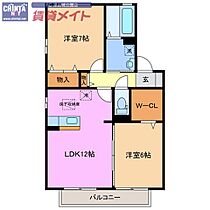 間取り：224007630517