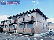 津駅よりバス17分 徒歩5分 1階 築20年8ヶ月の賃貸物件