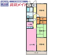 間取り：224007645976