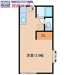 AKATSUKI　maison垂水 1階