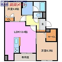 間取り：224007686308