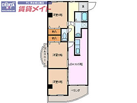 間取り：224007701792