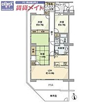 間取り：224007702129