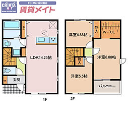 リーブルファイン柳山津興