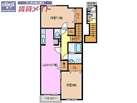 間取り：224007703683