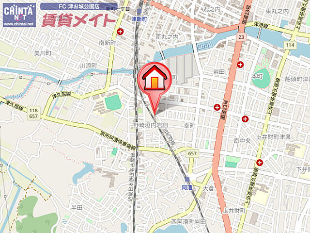 地図