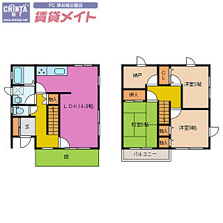 間取り：224007720045