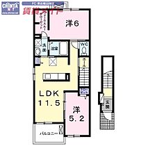 間取り：224007720061
