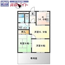 間取り：224007738703