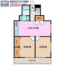 間取り：224007766108