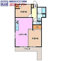 間取り：224007766043