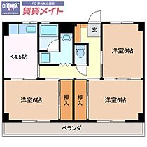 間取り：224007766762
