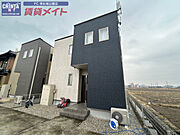 東一身田駅より徒歩4分 築7年4ヶ月 2階建の賃貸物件