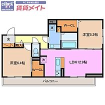 間取り：224007827709