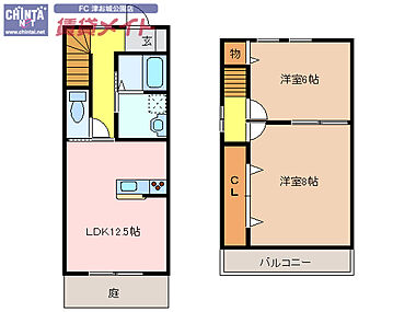 間取り：224007862860