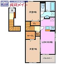 間取り：224007864034