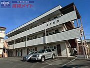 江戸橋駅より徒歩13分 1階 築33年1ヶ月の賃貸物件