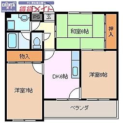 リベール 2階
