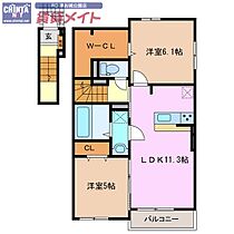 間取り：224007904313